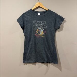 Queens of the Stone Age Graphic Concert T-Shirt